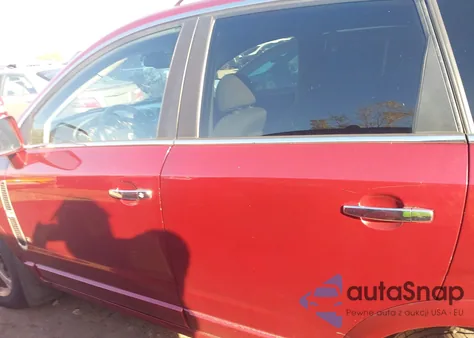 2008 Saturn Vue V6 Xr из США, поврежденный, VIN 3GSCL53788S731441